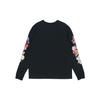 Jordan Sweatshirts Men's Black Crew Neck Moderate Regular CV3408-010