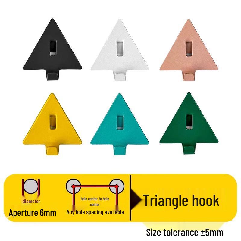 Скидка для новичков: Набор крючков для перфорированной доски и подвесной корзины