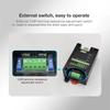 Industrial USB To RS485 Adapters with 1200M Long Distances Transmission IP30 Defense For Automation Control Use