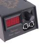 Tattoo Netzteil Upgrade LCD Bildschirm Für Rotary Coil Permanent Make-up Maschinen Tattoo Quelle Mit US/EU Adapter Tattoo Werkzeug