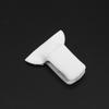8PCS Padded Comforter Clips Duvet Clips White Blanket Fasteners Prevents Comforters From Moving Inside Duvet Cover