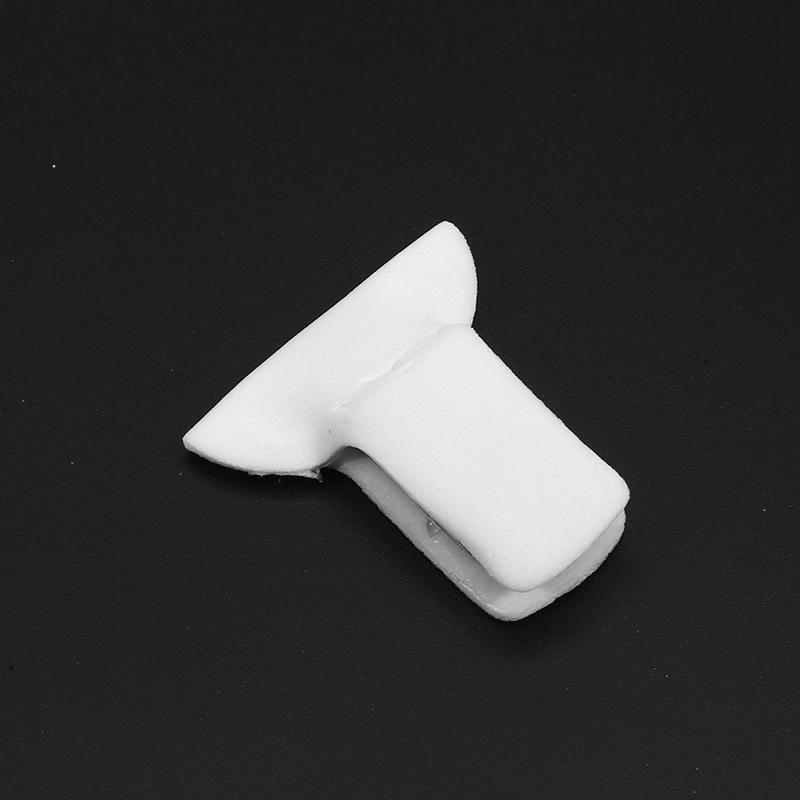 8PCS Padded Comforter Clips Duvet Clips White Blanket Fasteners Prevents Comforters From Moving Inside Duvet Cover