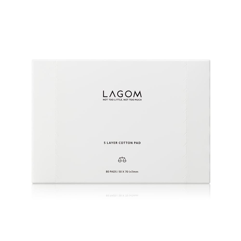 

Пятислойный хлопковый диск Lagom