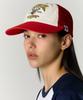 Reebok Basketball Trucker Cap - Red