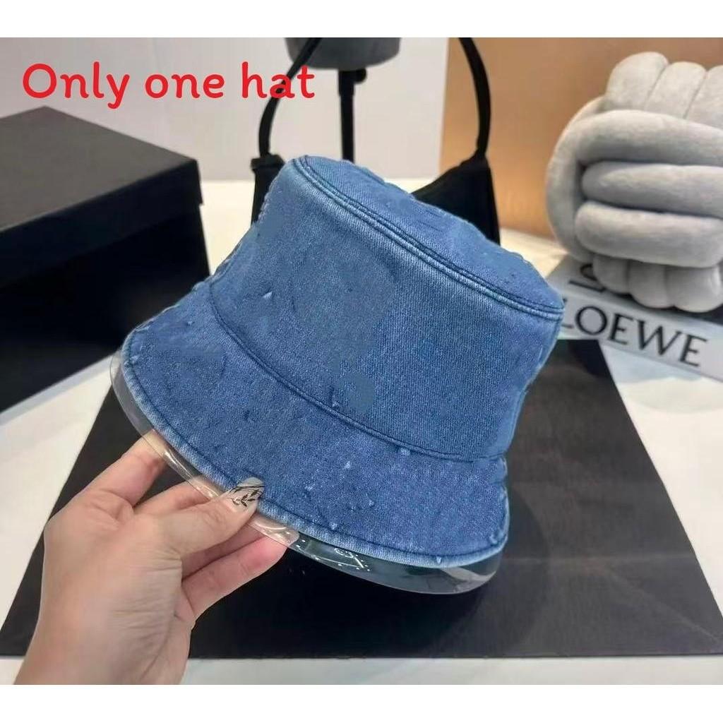 Denim Baseballkappe Mit Buchstabenaufdruck Und Verstellbarer Passform Für Lässige Männer Frauen