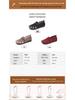 New Style Non-Slip Soft Sole Flat Shoes for Middle-Aged & Elderly Women - Spring/Autumn Comfort Shoes