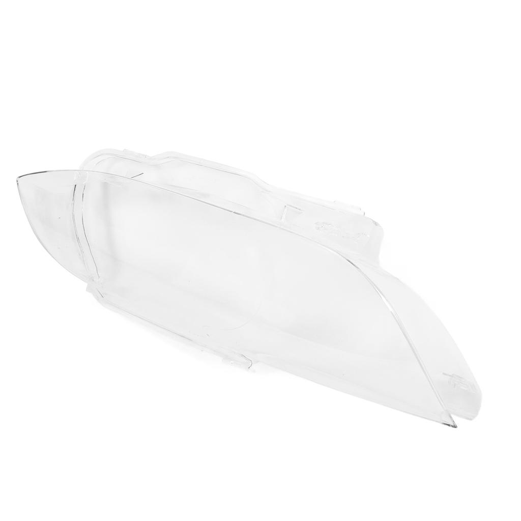 Capac Lentilă Far Transparență Ridicată Rezistent la Zgârieturi Capac Lentilă Far de Înlocuire Pentru M3 E92 E93 2008‑2012 Dreapta