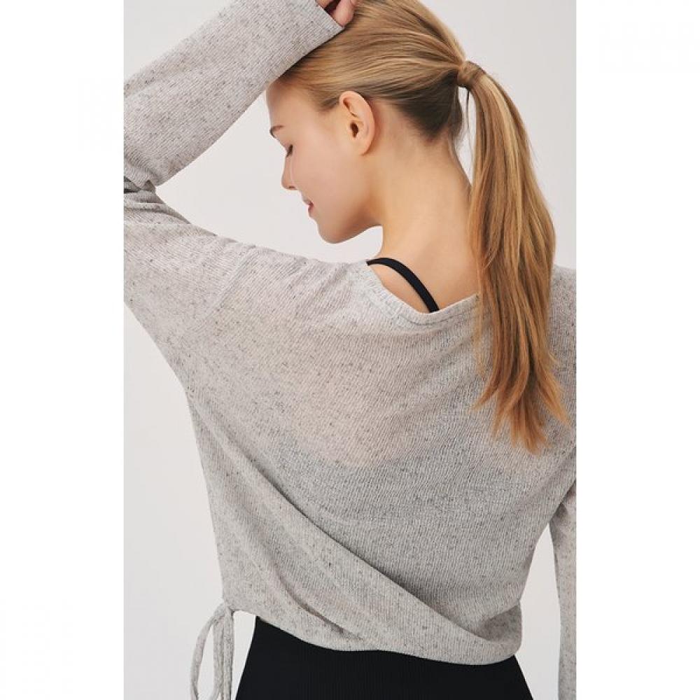 HuiT Loose FiT Long Sleeve T shirT hTwTl6i02T