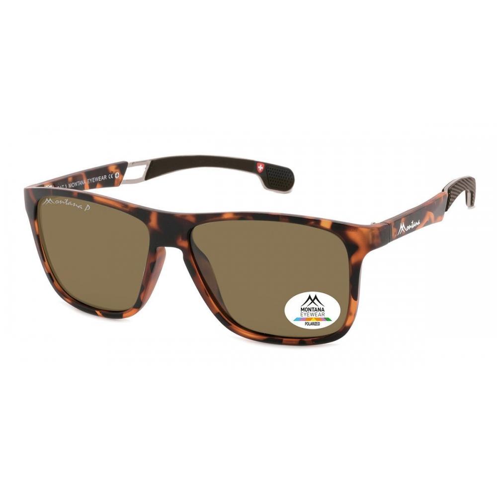Montana Eyewear Sp320 Polarized Sp320d Unisex Sunglasses