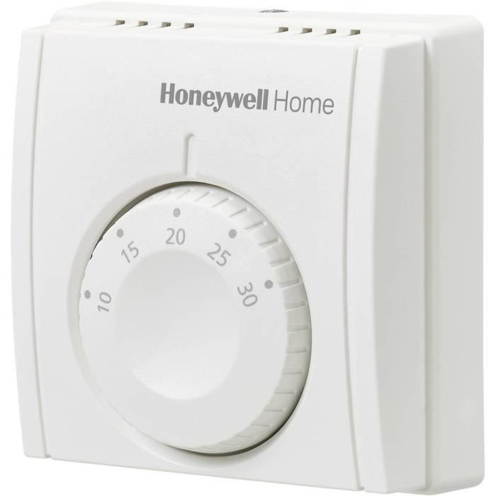 Room Thermostat - Honeywell Home - Thr830teu - 10 To 30 °c - Electric - Wall-mounted