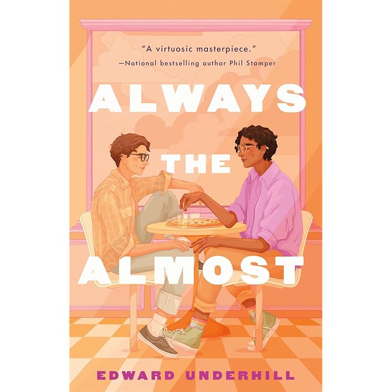 Always the Almost: A Novel A trans pianist makes a New Year's resolution