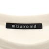 Mizuiro Ind Made In Japan Photo Print Short Sleeve T-shirt White Women Used