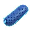 EVA Soft Swimming Glasses Organizer Protector Glasses Case Swimming Gear Breathable Drainage Hole Portable Goggles Cover