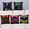 G-Ghost B-Band Pillow Anime Pillow Sofa Bed Head Pillow Cover Cushion Cover 45x45 Cm Fashion