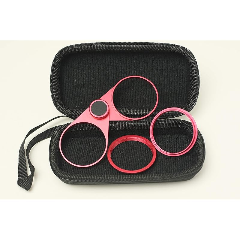 

scope tech × Hinode constellation telescope binocular adapter