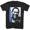 Luther Vandross Greatest Hits Herr T-shirt