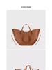 Polen Wings Cyme Light Luxury Retro French Tote & Shoulder Bag
