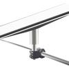 For Starlink Mini RV Ladder Tubing Holder Camper Roof Railing Mount RV Ladder and Roof Rack Mount for Starlink Mini Mounting Kit