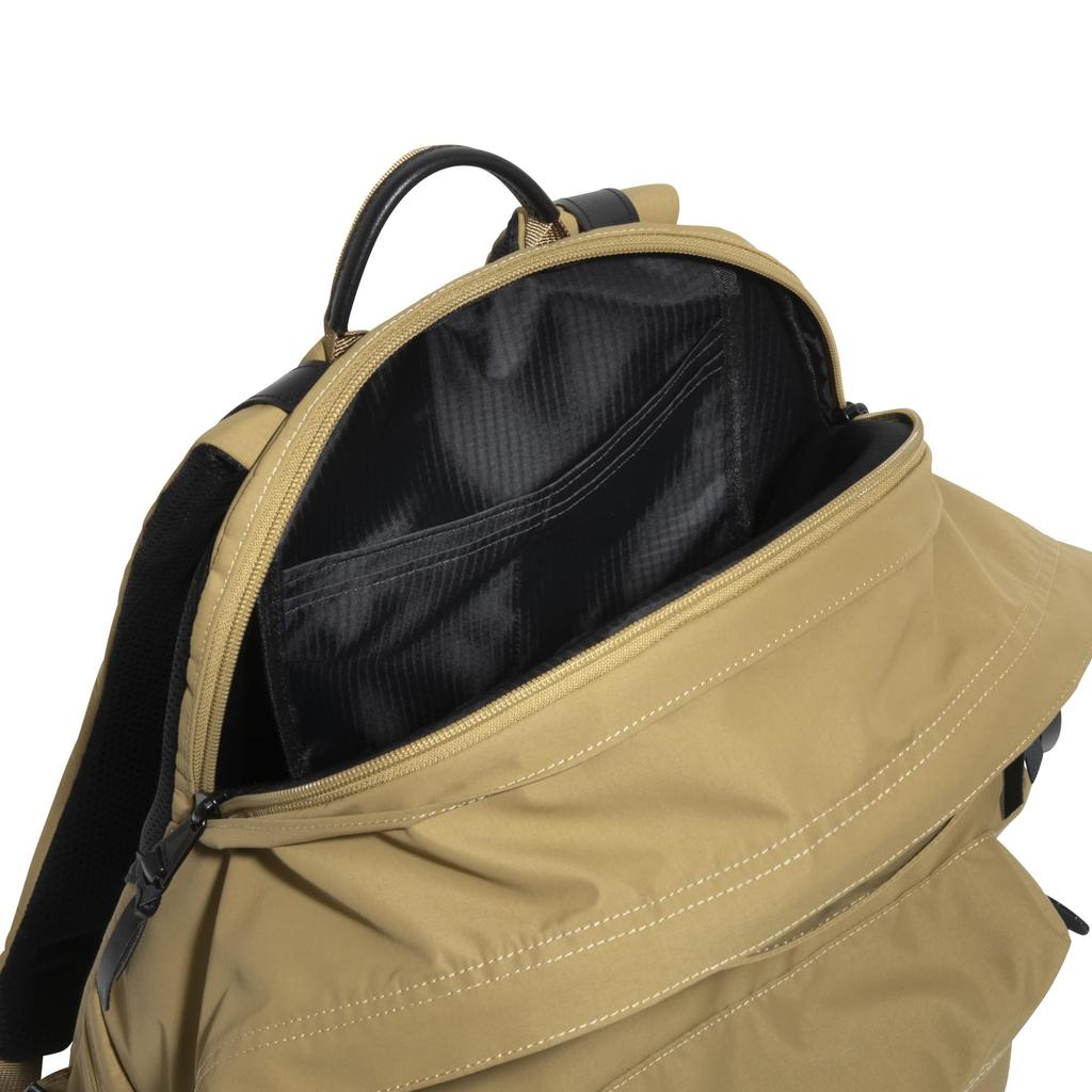 ANTRAC CITY3LS Backpack, fits 15.6-inch laptop, A4 size, NO. 60376