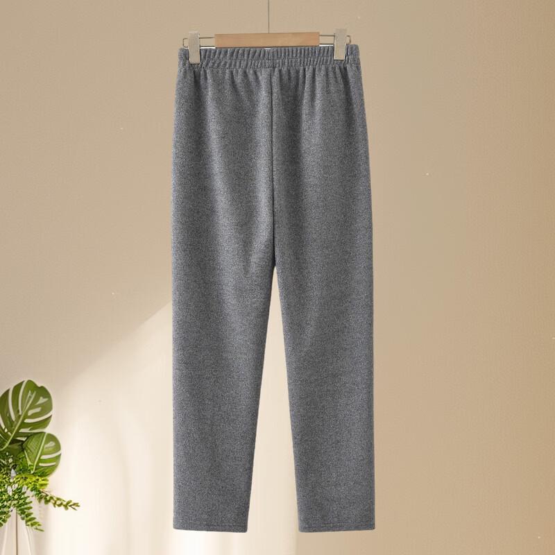 Women's Loose Fit Straight Leg Casual Mom Pants