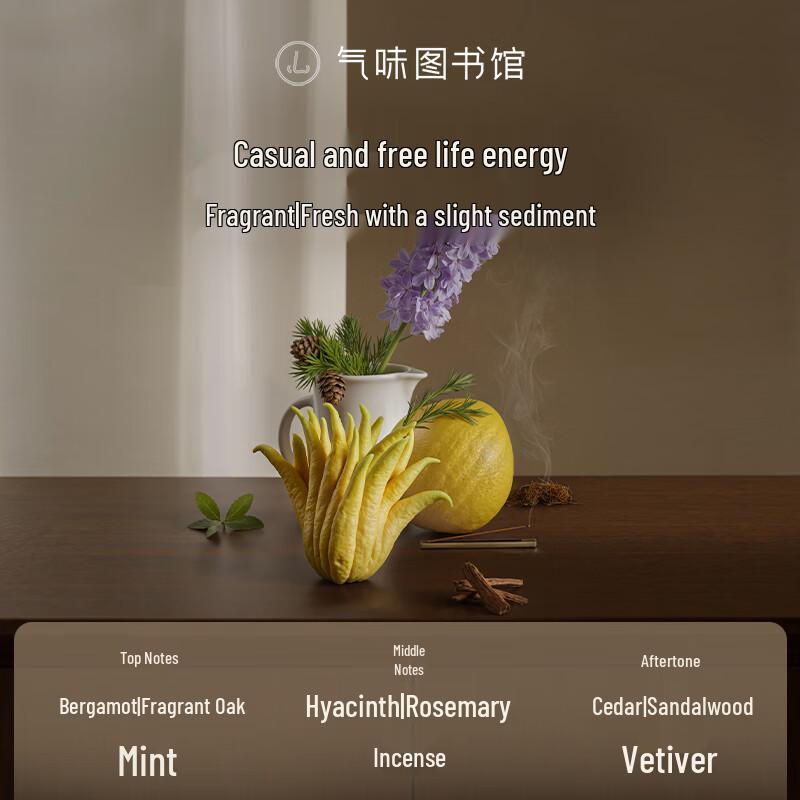 Scent Library Perfumed Body Lotion, 215ml