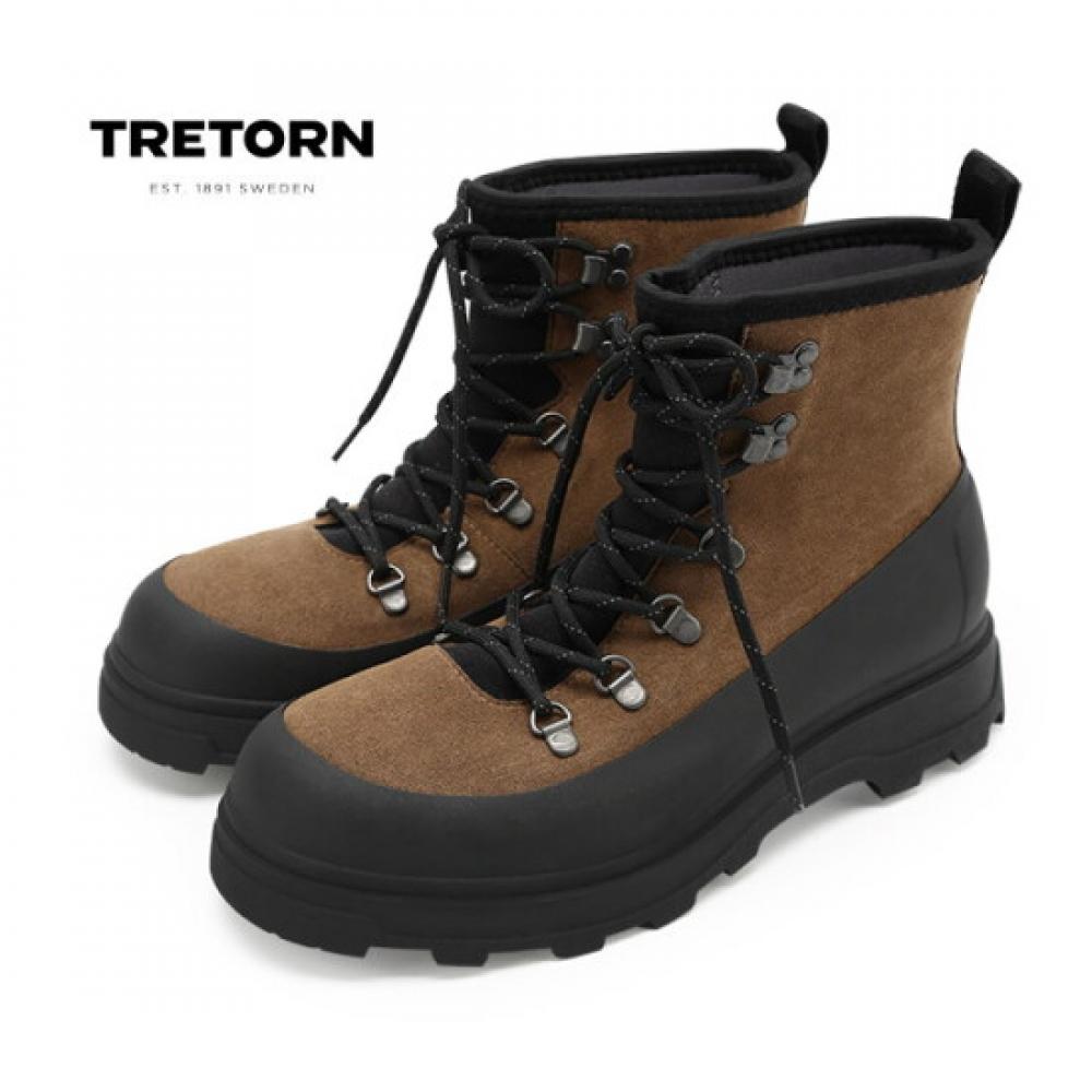 Tretorn Lankers Hybrid Brown Tn204001 Brown