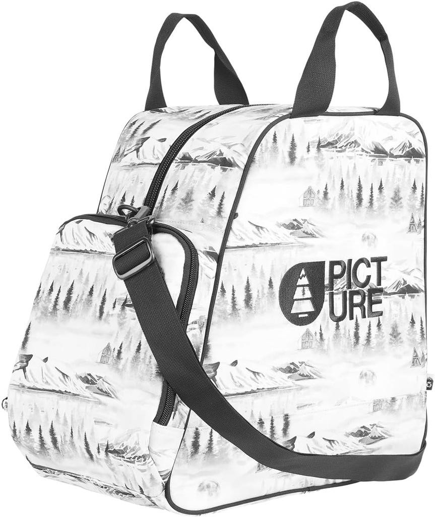 Snow Boots Bag BP197P SHOES BAG Shoes Mood [Picture] (ski/snowboard) [ / ]