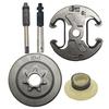 Clutch For Husqvarna 350 340 345 445 450 450E 351 353 Chainsaw Clutch Drum Garden Tools