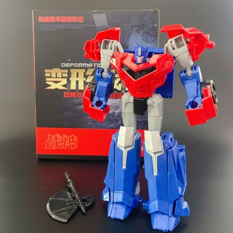 WEIJIANG New Transformation Toys Anime Edition Action Figure Dinosaur Robot Car Tank Model Kids Boy Gift In Stock 8018