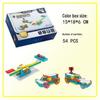 Lego-Compatible Programming Robot with Technic Building Blocks for Educational Play