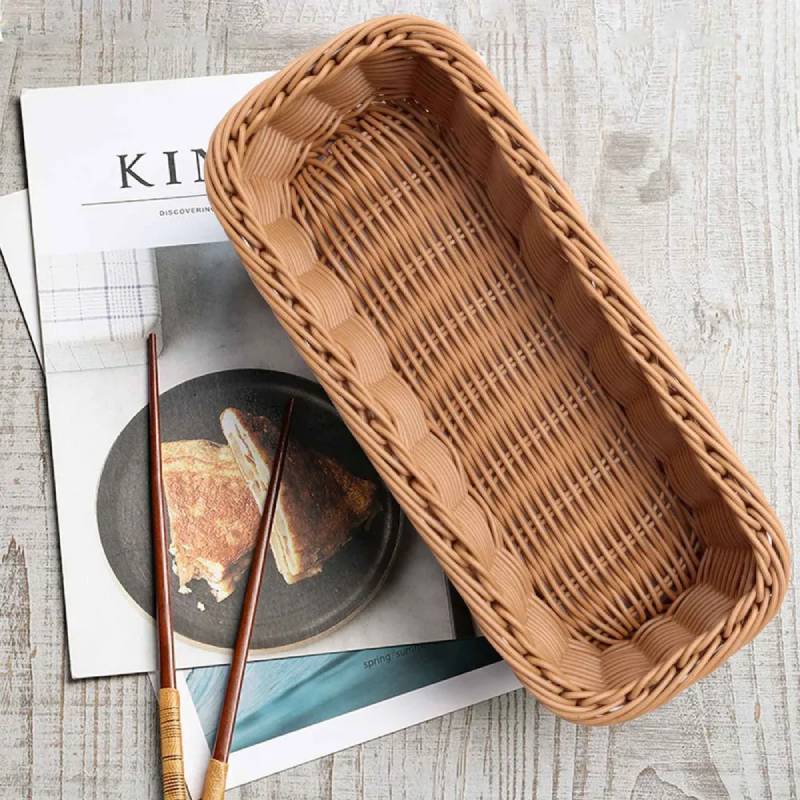 Creative Kitchen Utensil Storage Basket With Pp Material For Hotel Restaurant Home Use