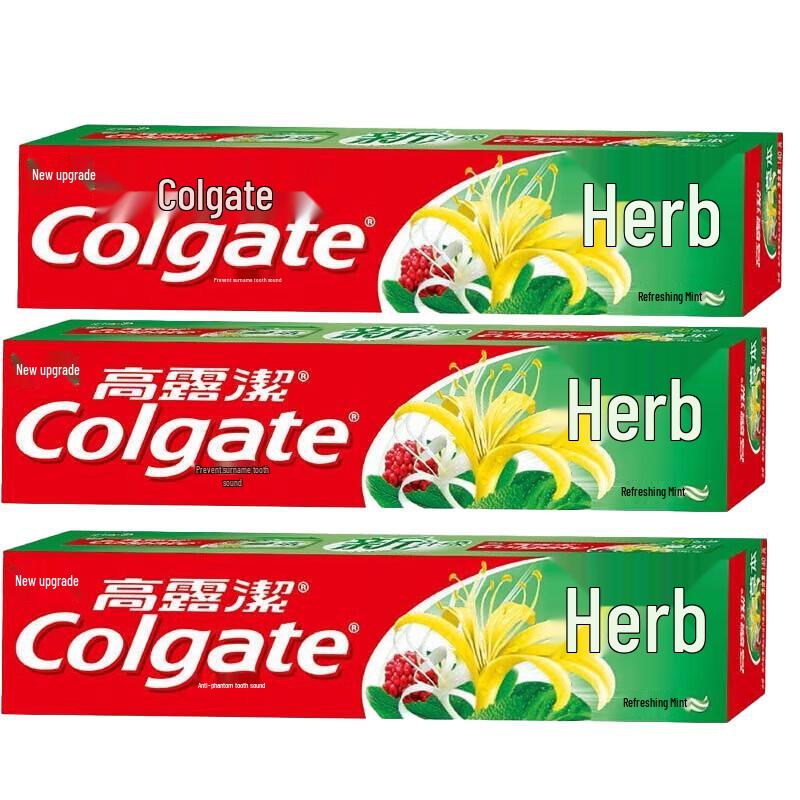 Зубная паста Colgate Herbal