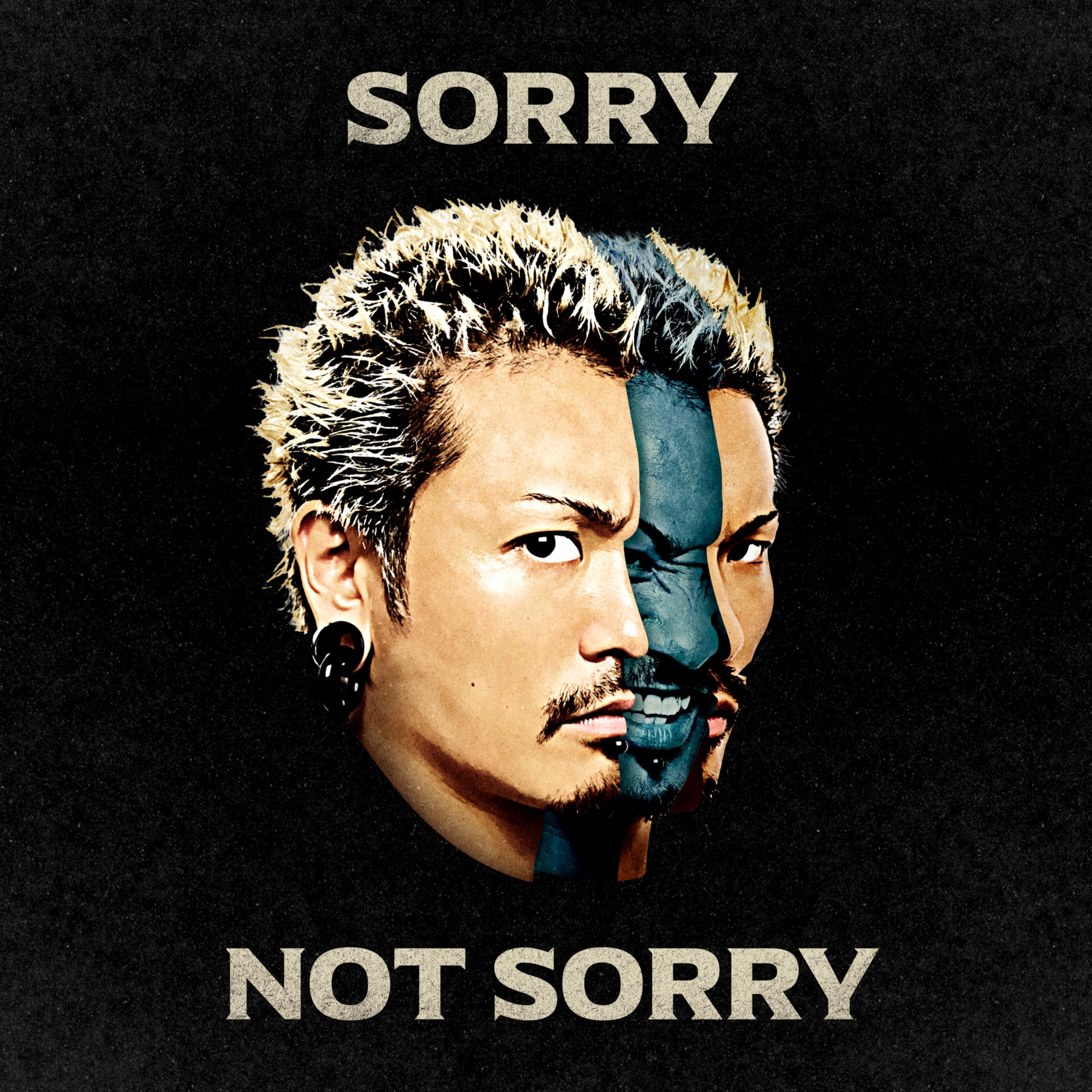 

Sorry Not Sorry (No benefits)