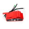 Electric Start Kit Flywheel Starter Motor Switch Ignition For Honda GX390 13HP Engines and Generators