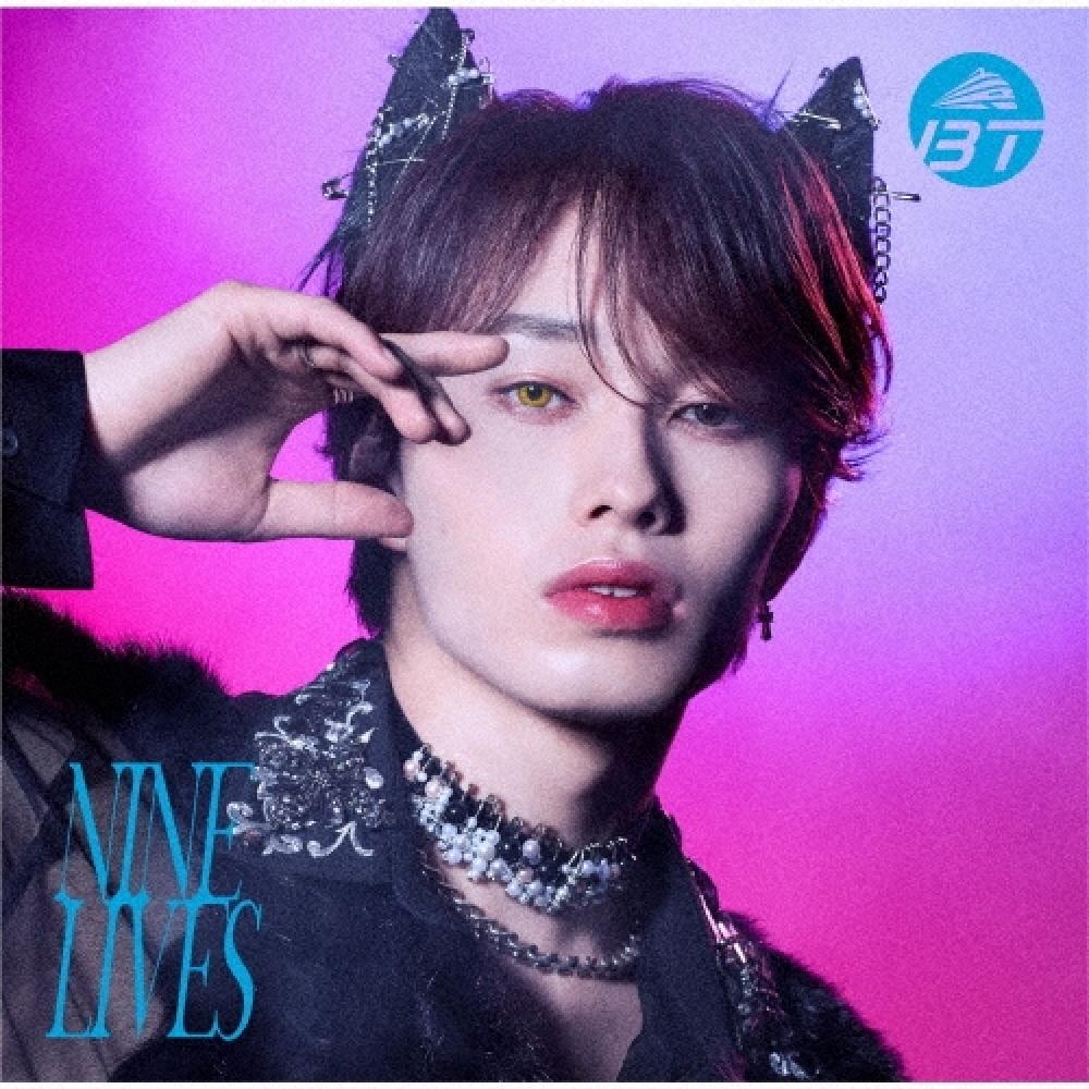 Chau Tokkyu Nine Lives Cd+blu Ray Disc+trading Card First Limited Member Solo Edition  Masahiro Edition 