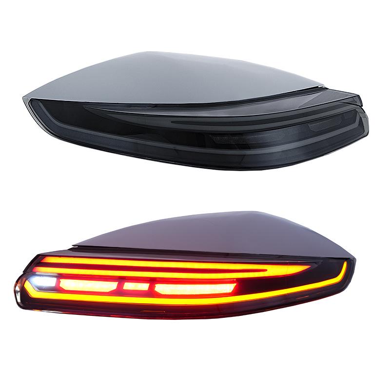 Perfect for upgrading and modifying taillights on 2014 and 2018 Porsche Panamera models.