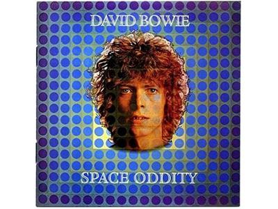[CD] Space Oddity 2015 Remastered David Bowie WPCR-16704 Pop Rock Album NEW