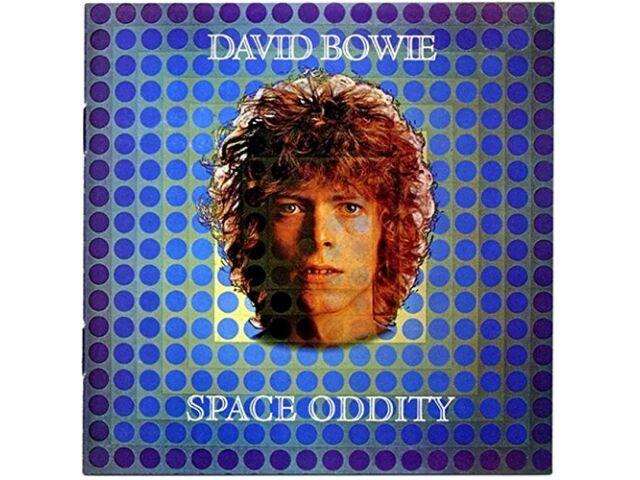 

[CD] Space Oddity 2015 Remastered David Bowie WPCR-16704 Поп-рок альбом НОВИЙ