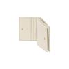 Gucci Horsebit 1955 Card Case Wallet GG Supreme/White Women Wallets Tan 621887-92TCG-9761