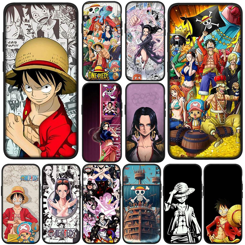 Cover for Apple iPhone 17 16 Plus 13 12 Pro Max Mini X XR ProMax 16E 15+ 16Plus Air Phone Case Nico Robin Zoro One Pieces Luffy