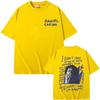 Daniel Caesar Never Enough Always Graphic Print Tshirt Unisex Wounisex Hip Hop Fashion Oversized T Shirts Male Casual Cotton Tshirt B