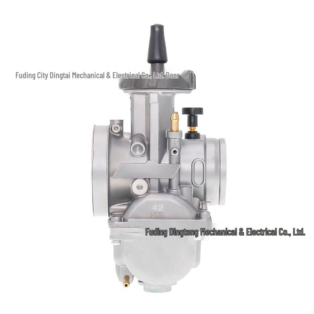 Universal Motorcycle Carburetor for PWK 33-42mm ATV Modification Accessories