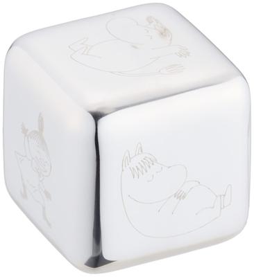 Yamaka Shoten MOOMIN Eiswürfel-Paar Moomin Nordisches Set, Merchandise, Stil, Geschenk, Geschirr, MM3800-911