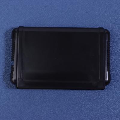 Hochwertiger Ersatz-Kunststoffgehäuse für 16-Bit-MD-Spielkarten, für die japanische Version von Sega, Reparaturzubehör für das Spielgehäuse