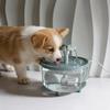 Large Capacity Pet Water Fountain Automatic Circulating Filter Drinking Dispenser for Cats Small Dogs