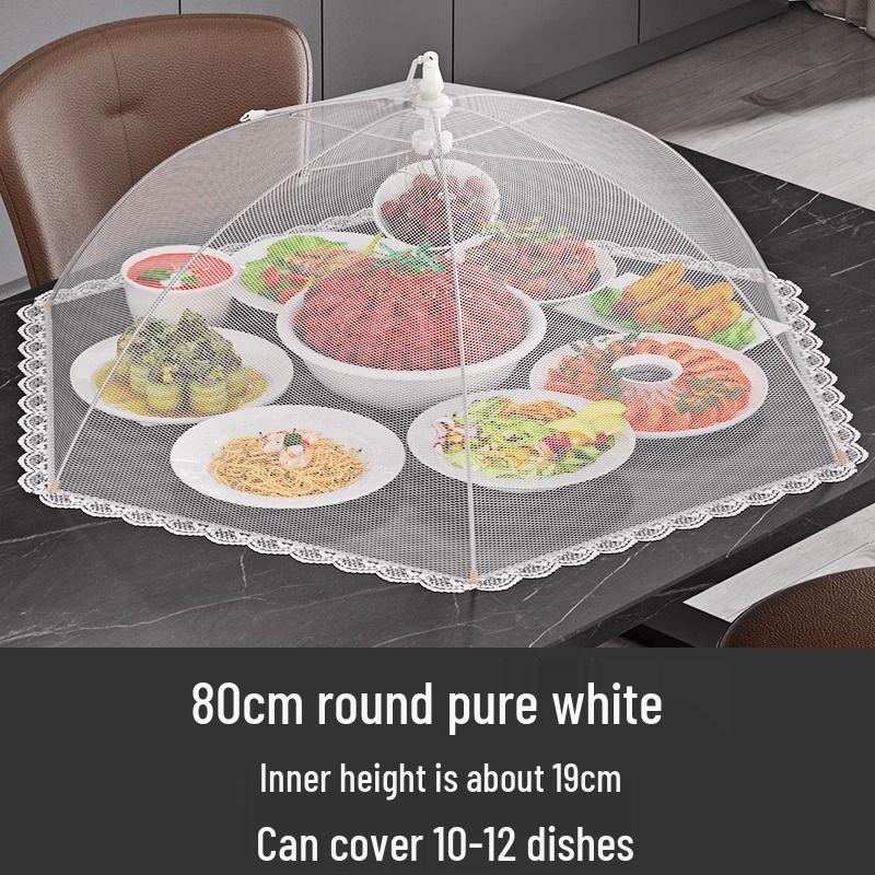 

OEING Foldable Food Dust Cover