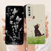 Soft Dragon Silicone Case For OPPO Reno3 Reno 3 Pro 3Pro 4G 6.4" CPH2035 CPH2037 CPH2036 Shell Couples Phone Cover