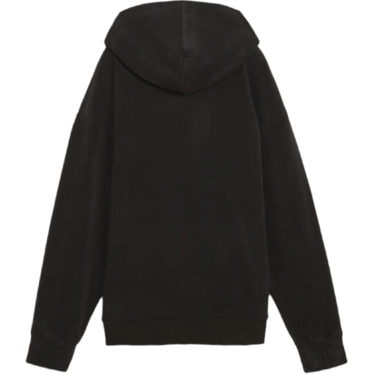 Puma Soft And Comfortable Hooded Jacket Women Jackets 685315-01