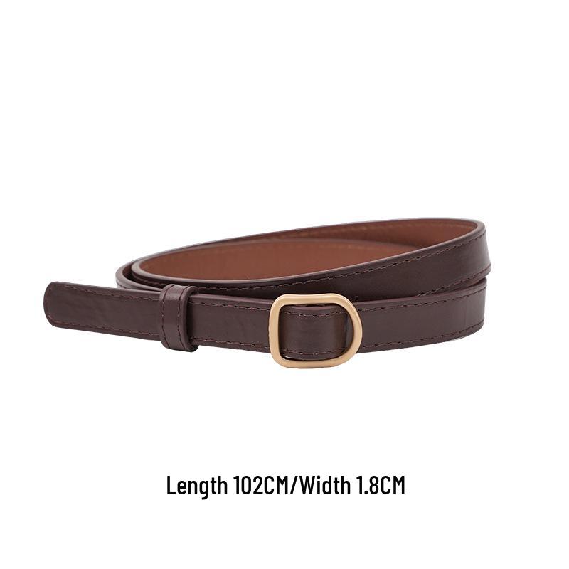 Bohemian Style Decorative Belt Buckle for Women Jeans