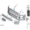 51115A3C855: BMW MINI F55 F56 LCI Front Bumper Primer with Electric Sensor Compatibility.
